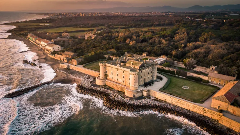 Discover Castello Palo Odescalchi: A Historic Gem in Lazio