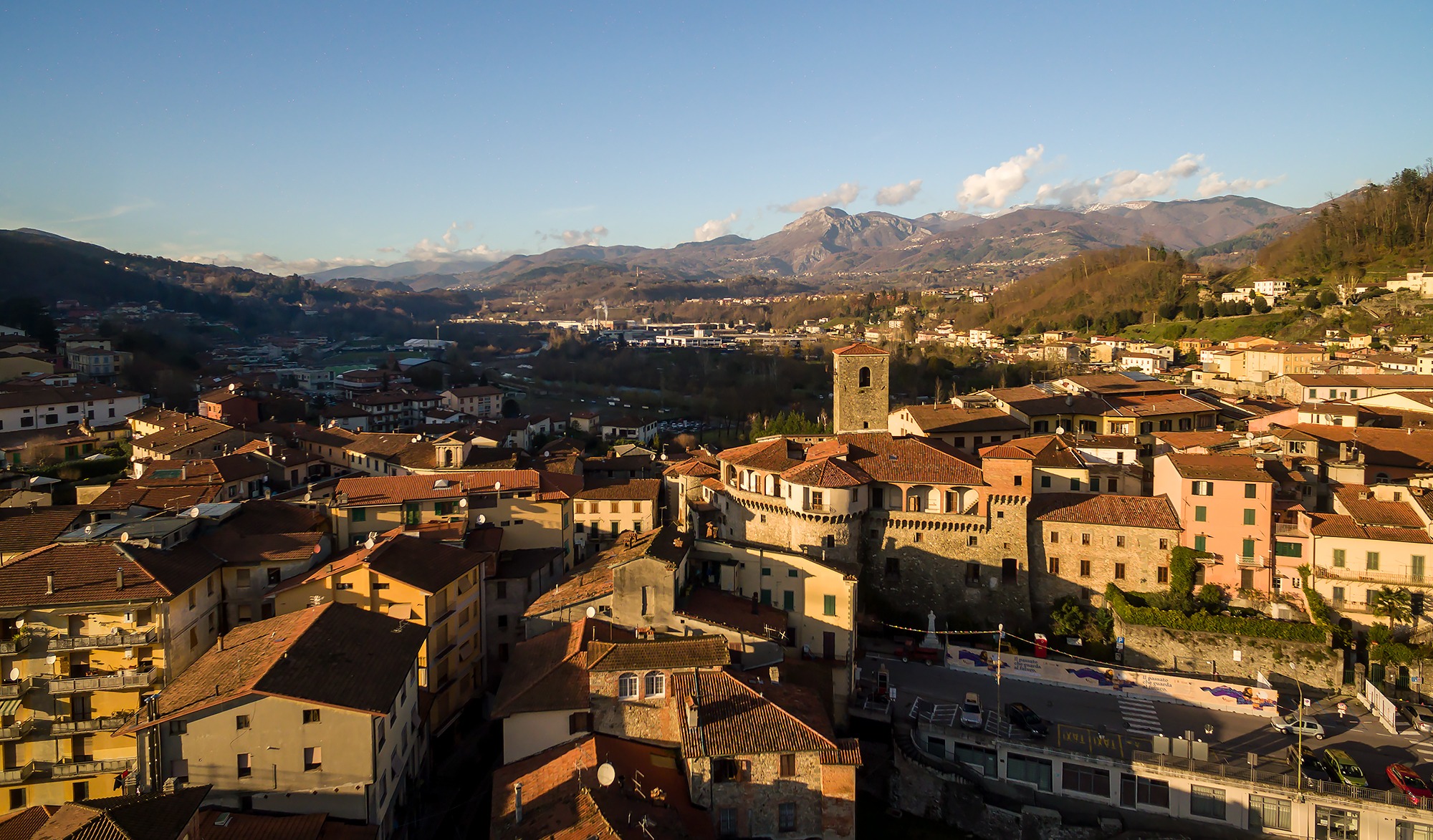 Castelnuovo di Garfagnana - Tuscany - Italy
