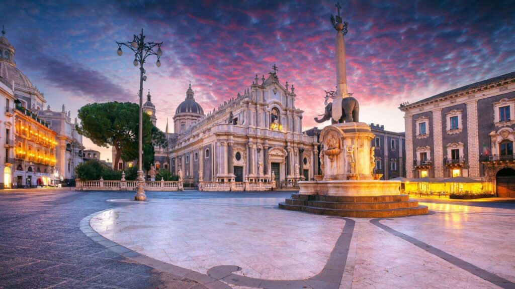 Catania - Sicily - Italy 1