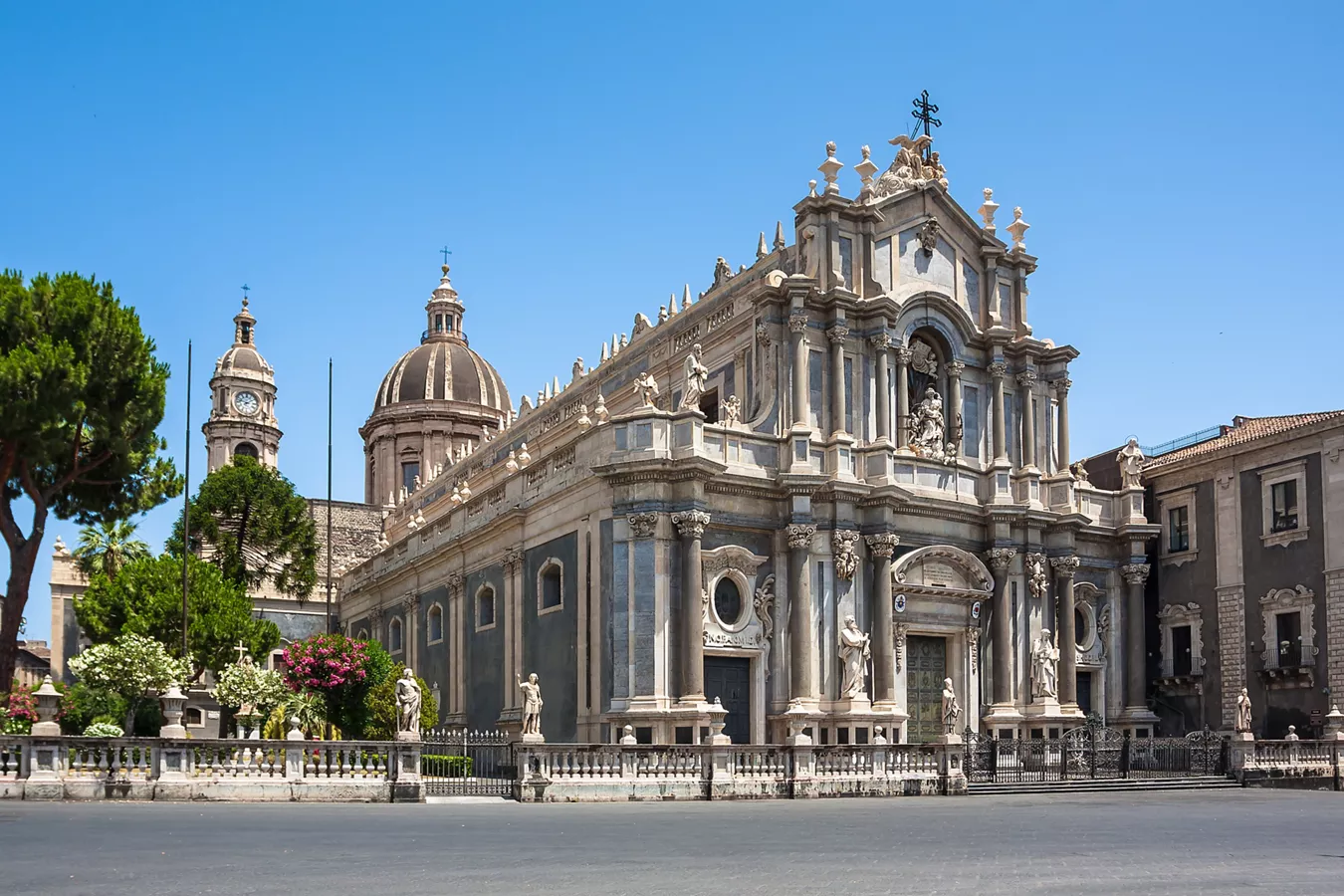 Catania - Sicily - Italy