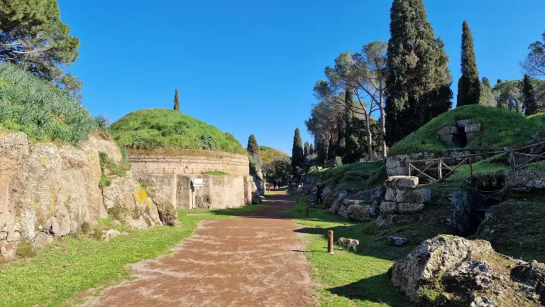 Explore Cerveteri: Italy’s Etruscan Treasure