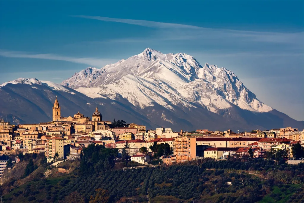 Chieti - Abruzzo - Italy