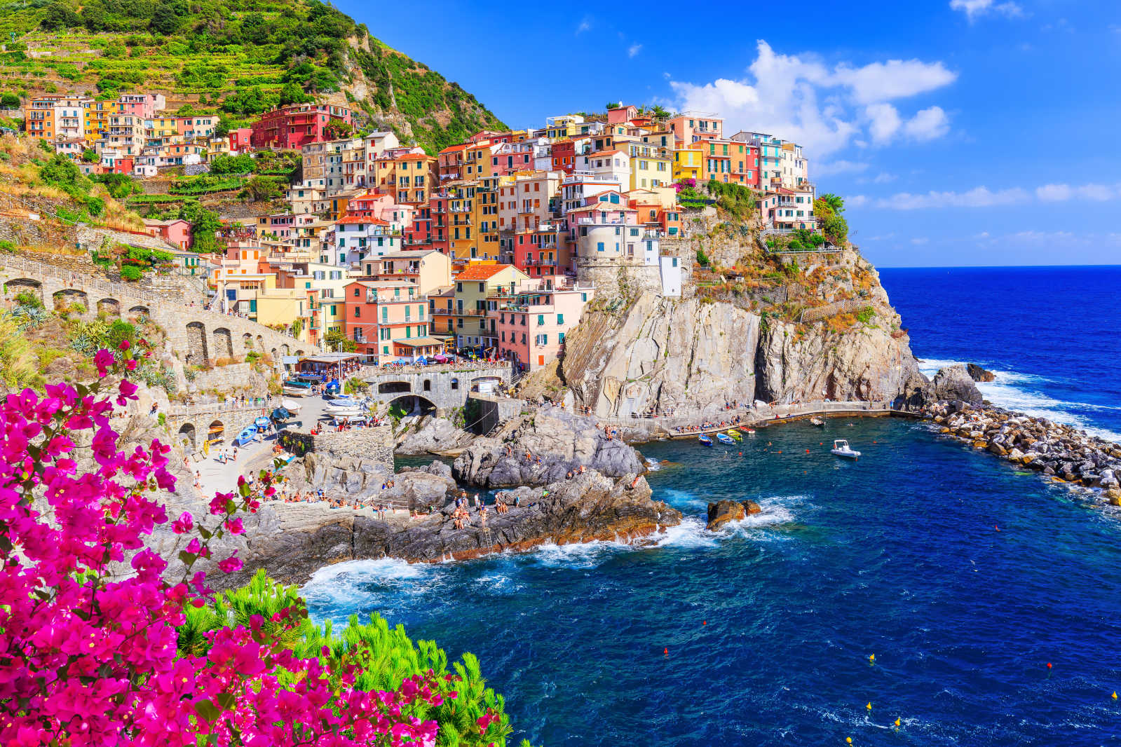 Cinque Terre - Liguria - Italy