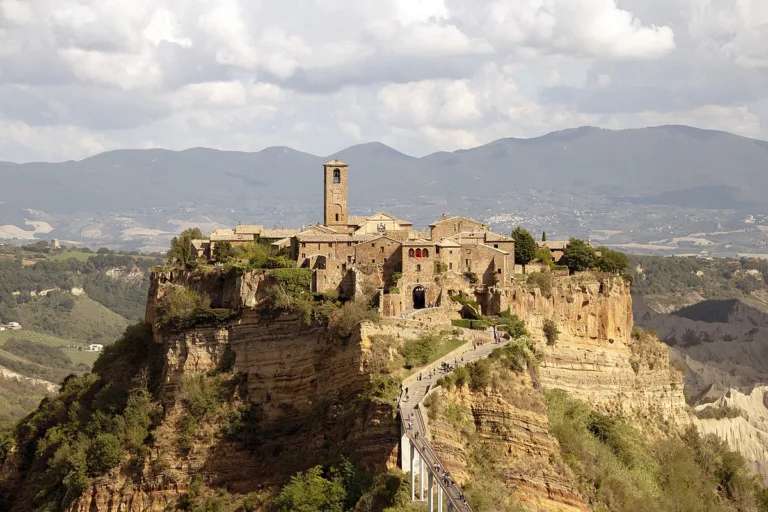 Explore Civita di Bagnoregio: Italy’s Hilltop Gem