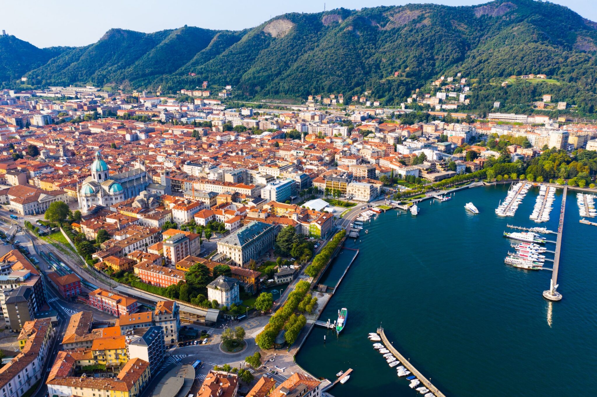 Como - Lombardy - Italy 1
