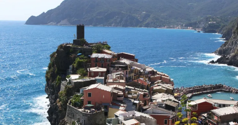 Discover Corniglia: Cinque Terre’s Hilltop Village