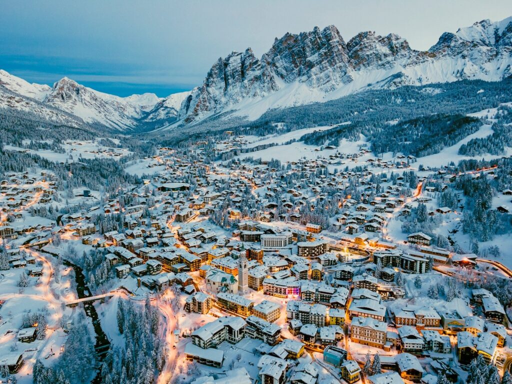 Cortina dAmpezzo - Veneto - Italy 1