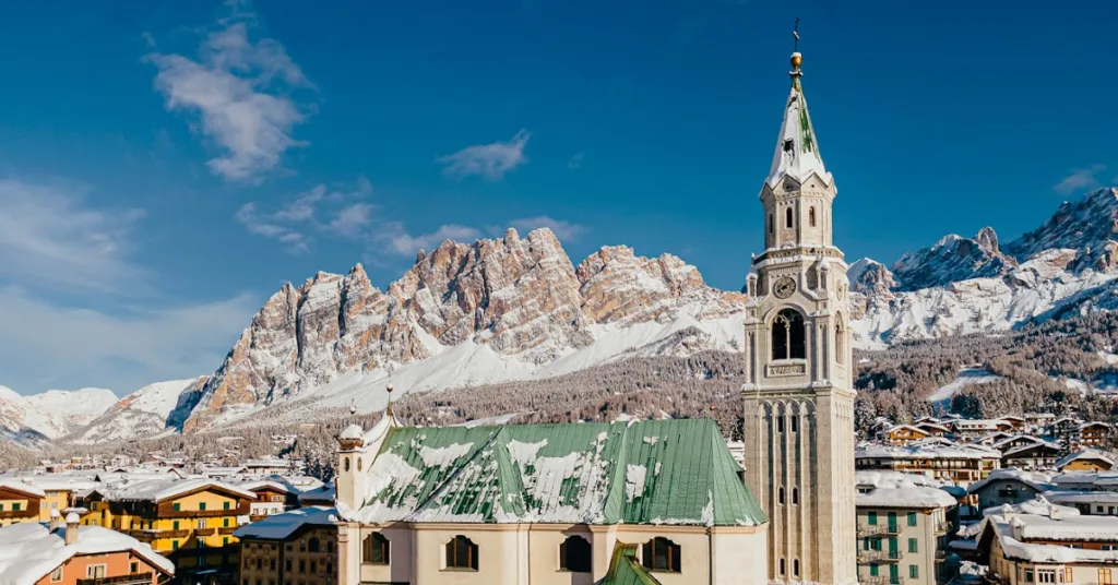 Cortina dAmpezzo - Veneto - Italy