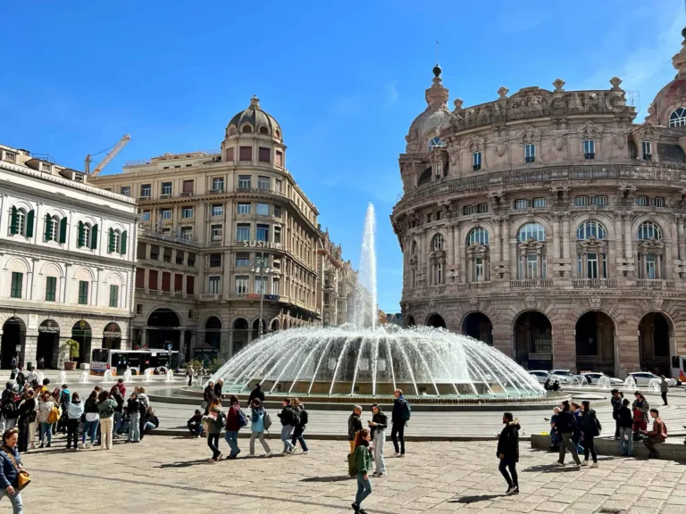 Explore Genoa: Italy’s Riveting Seaside Gem