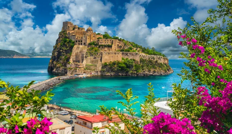 Discover Ischia: Stunning Island Retreat in Campania
