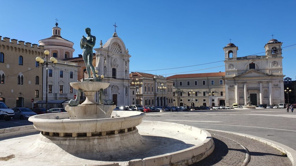L'Aquila - Abruzzo - Italy 1 | Visit Italy Guide| Where to go | What to Do L'Aquila - Abruzzo - Italy 1