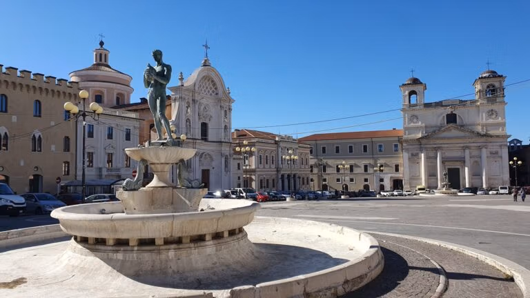 L'Aquila - Abruzzo - Italy 1