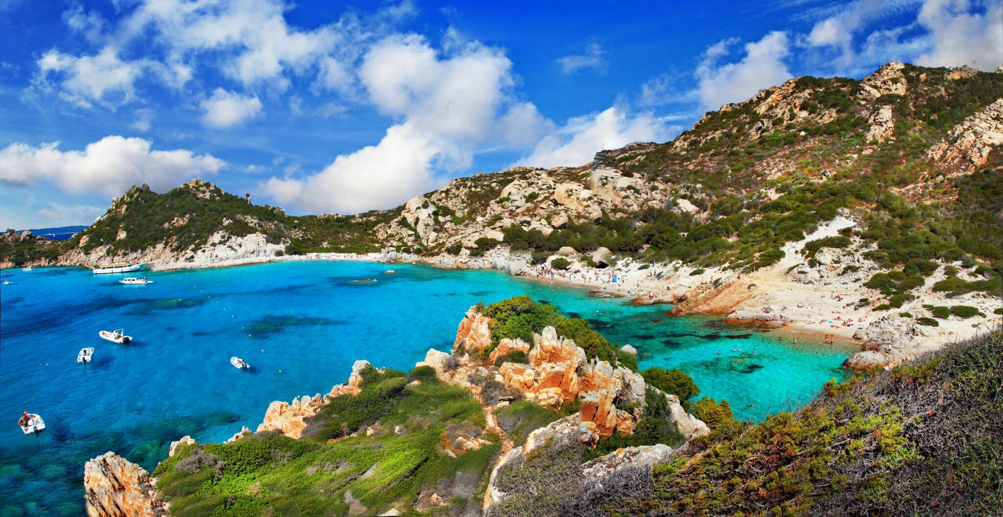 La Maddalena Archipelago - Sardinia - Italy 1