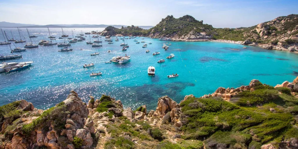 La Maddalena Archipelago - Sardinia - Italy