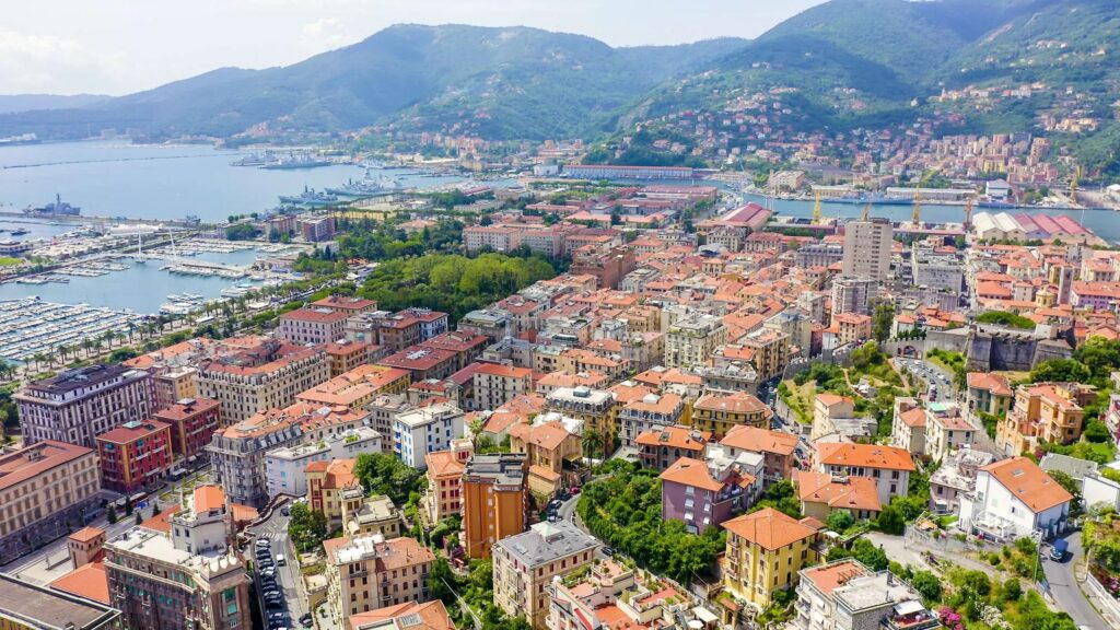 La Spezia - Liguria - Italy