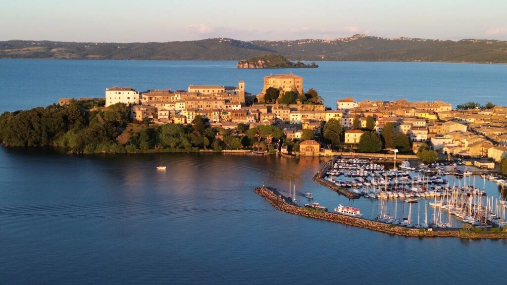 Lake Bolsena - Lazio - Italy 1