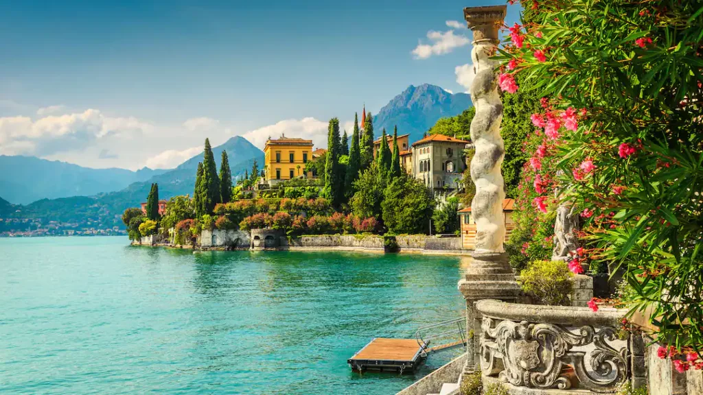 Lake Como - Lombardy - Italy