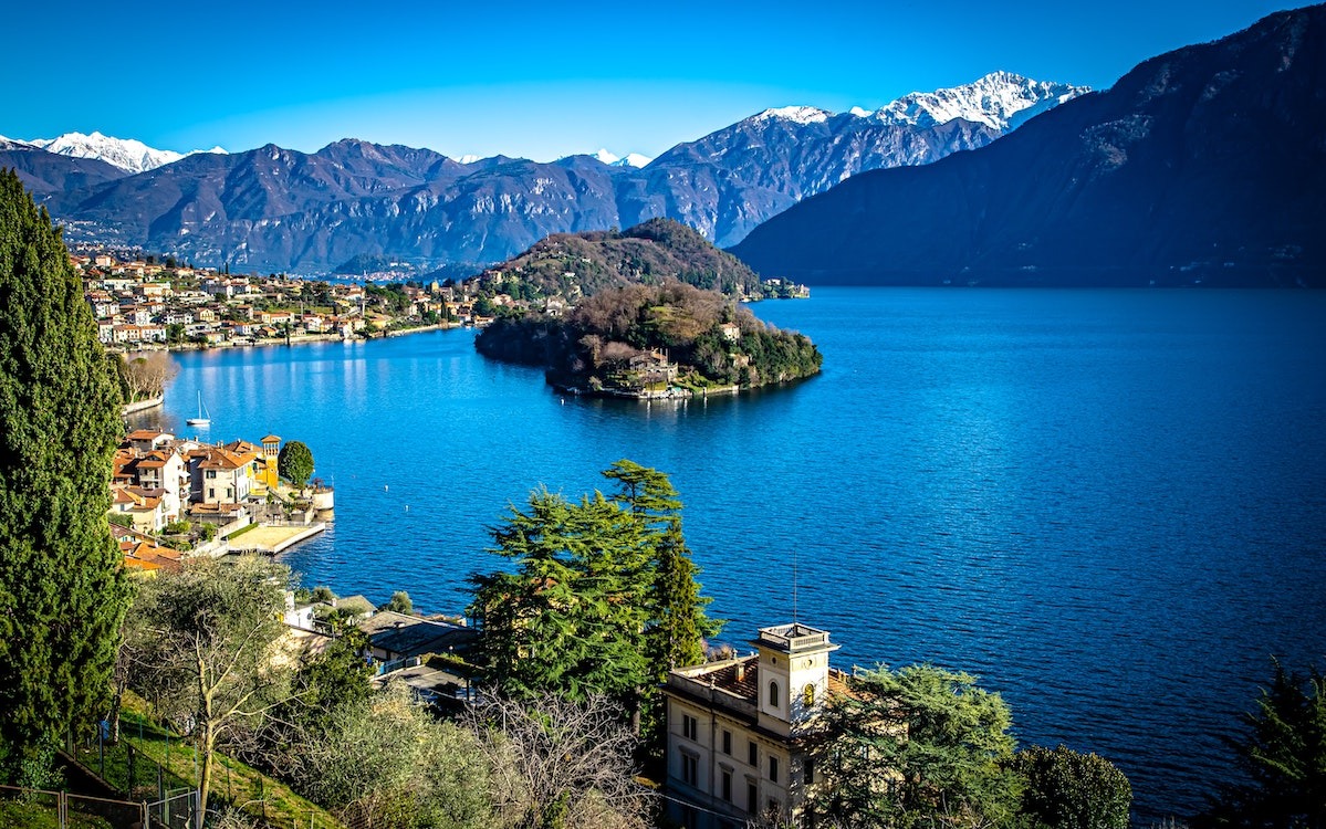 Lake Como - Lombardy - Italy