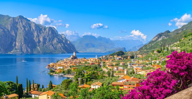 Lake Garda 1- Lombardy - Italy