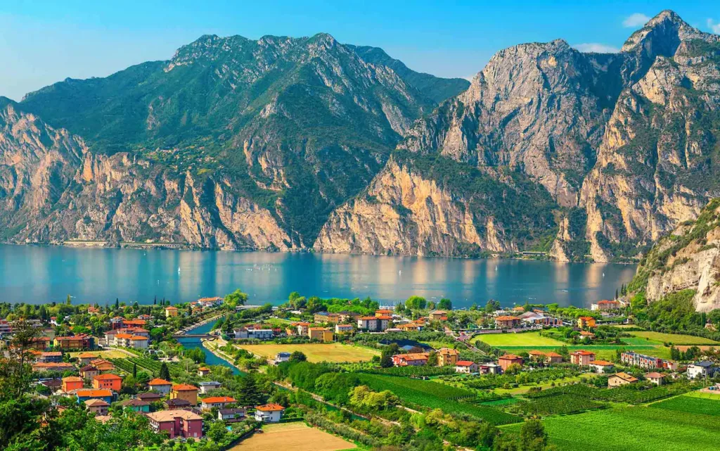 Lake Garda - Lombardy - Italy