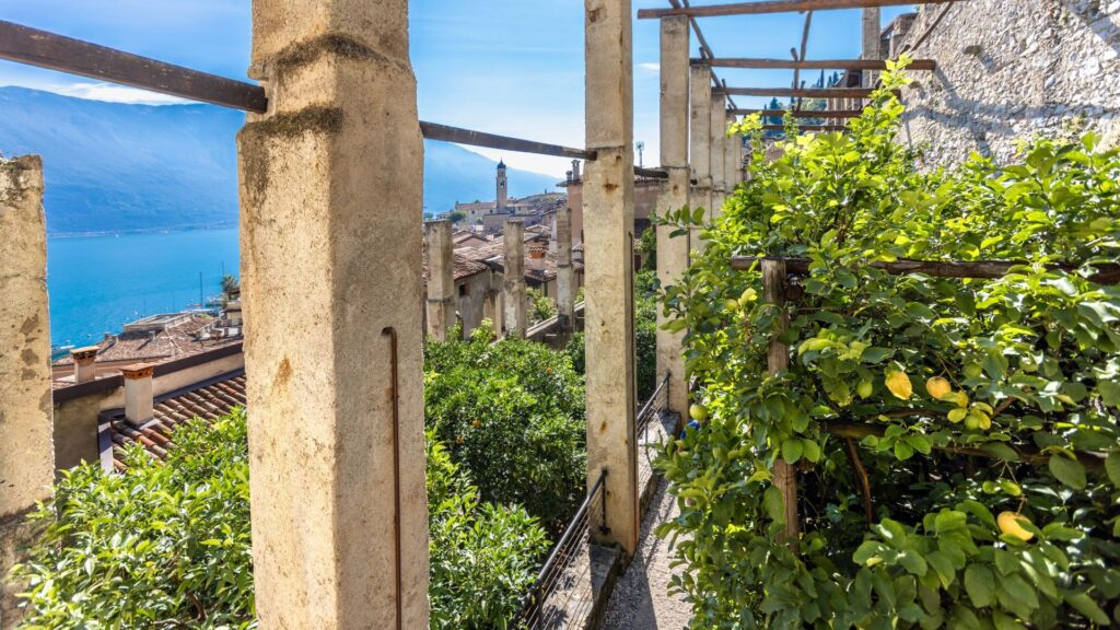 Limonaia del Castèl
