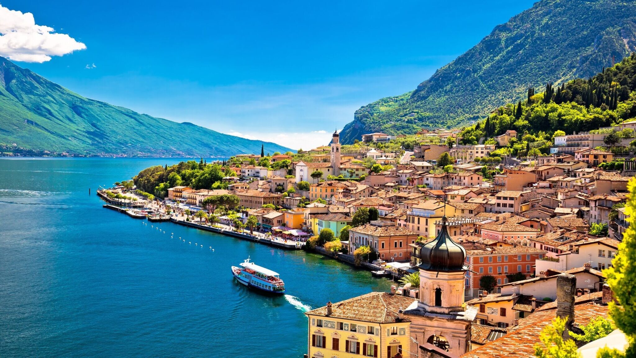 Limone sul Garda - Lombardy - Italy 1