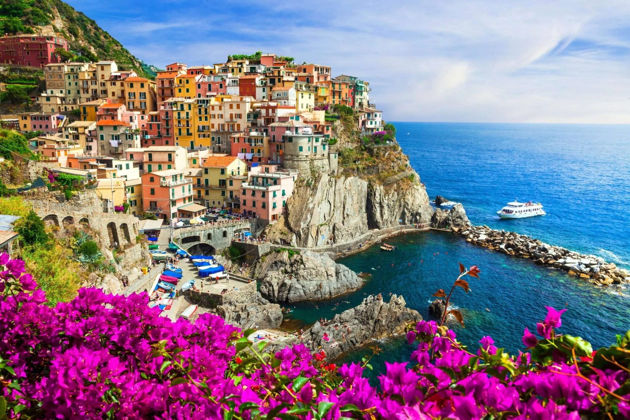 Manarola - Liguria - Italy 1