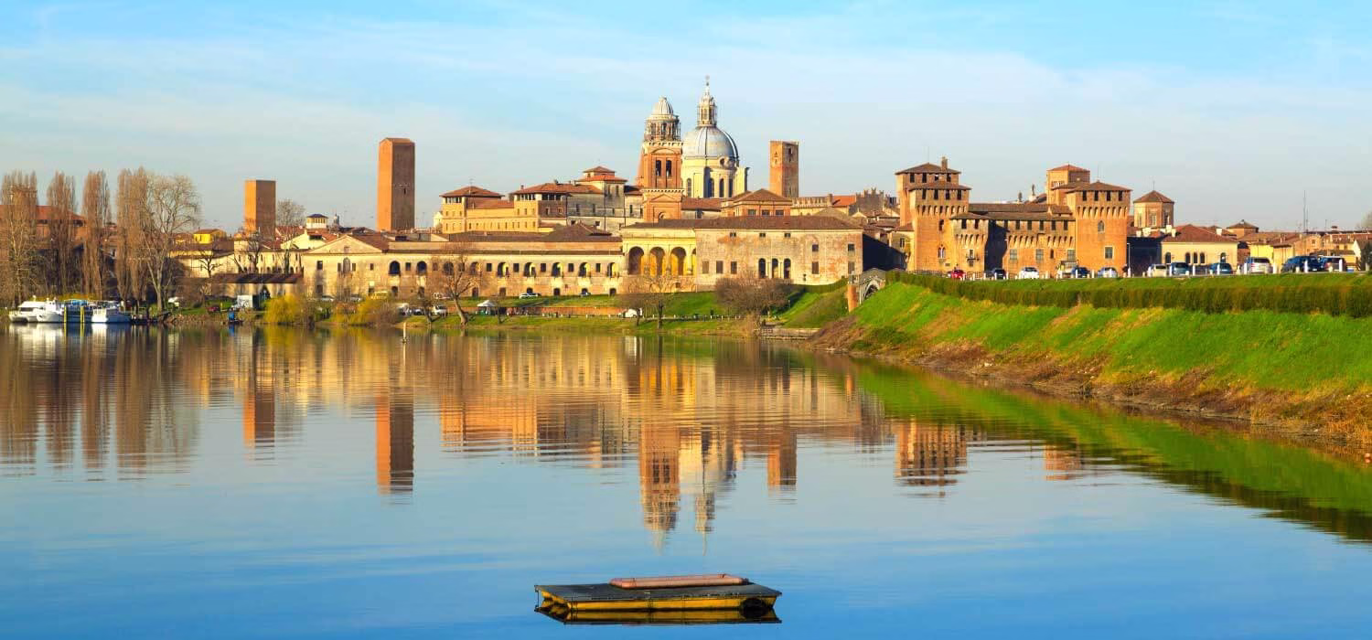 Mantua 1 - Lombardy - Italy