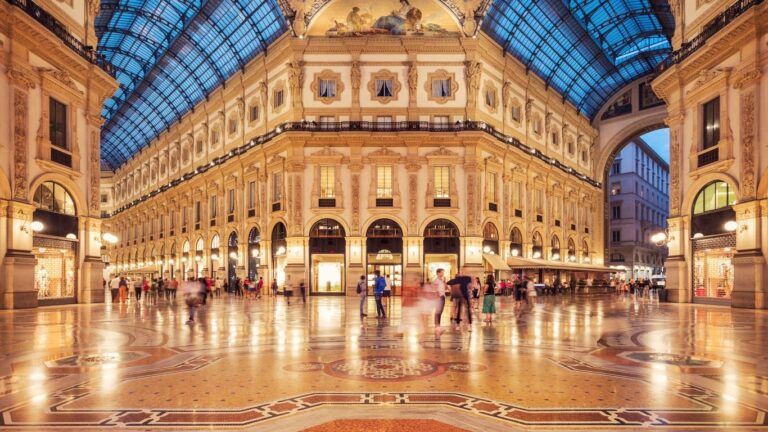 Milan - Lombardy - Italy 1