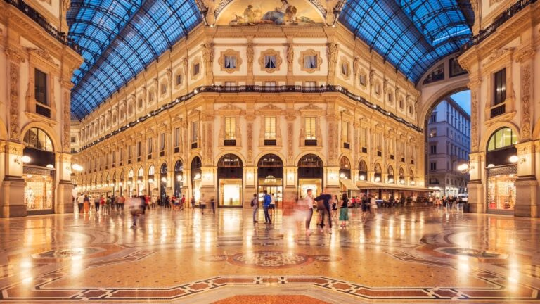 Milan - Lombardy - Italy 1
