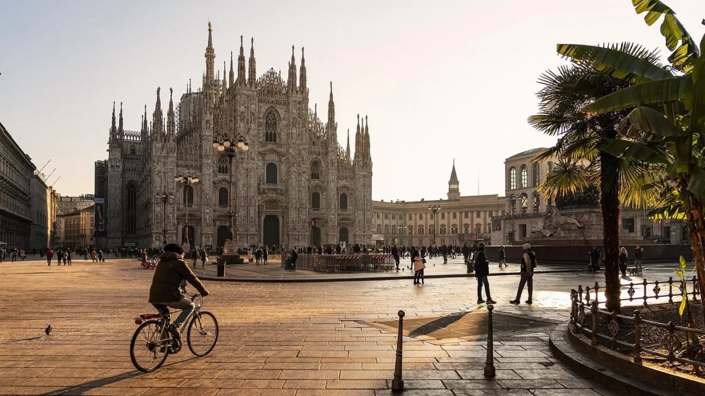 Milan - Lombardy - Italy