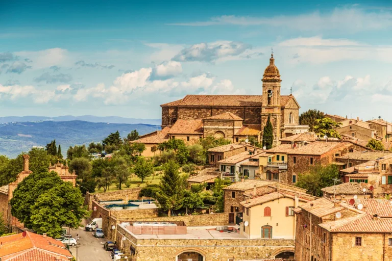 Discover Montalcino: Tuscany’s Wine and Cultural Gem
