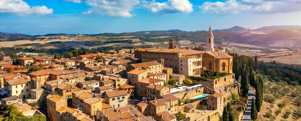 Montepulciano - Tuscany - Italy 1