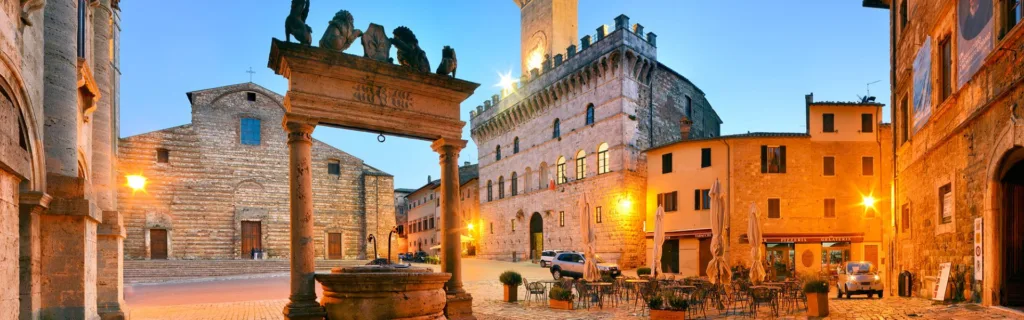Montepulciano - Tuscany - Italy