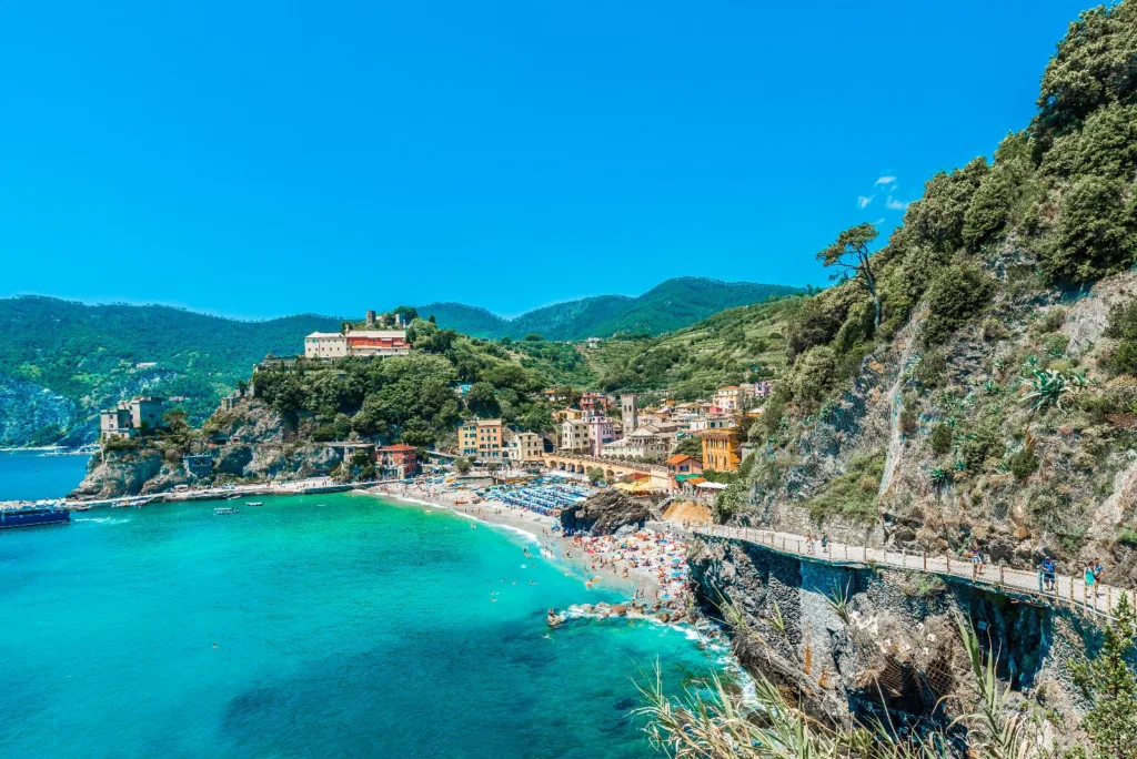 Monterosso al Mare - Liguria - Italy