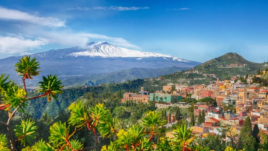 Mount Etna - Sicily - Italy