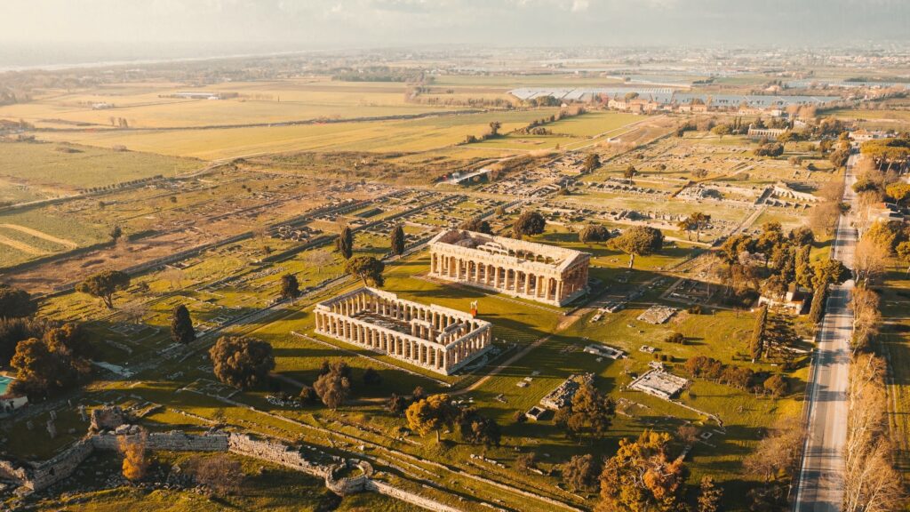Paestum - Campania - Italy 1 | Visit Italy Guide| Where to go | What to Do Paestum - Campania - Italy 1