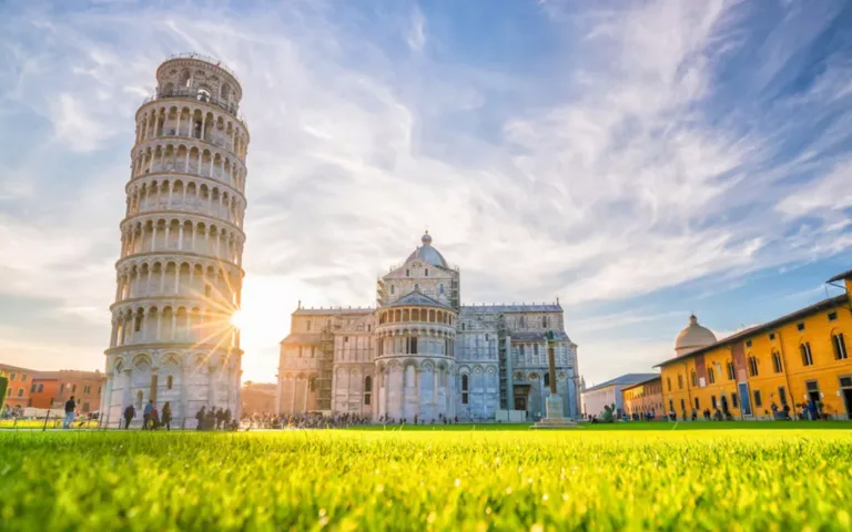 Discover Pisa: Tuscany’s Iconic City Full of Wonders
