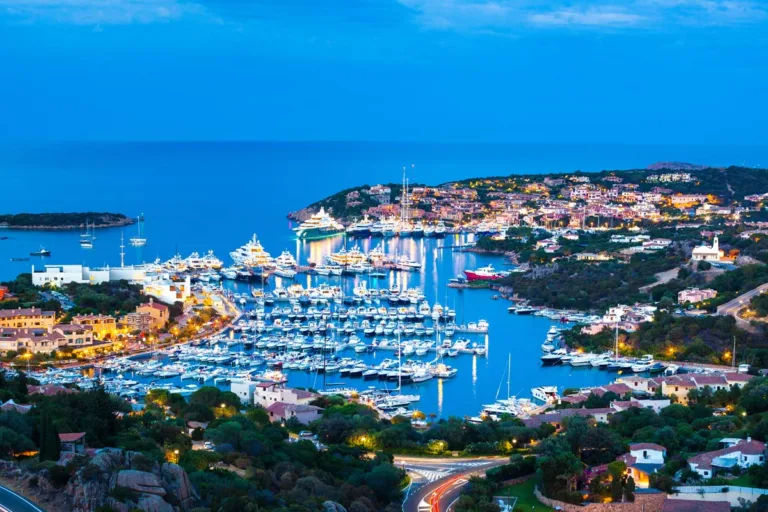 Discover Porto Cervo: Sardinia’s Luxury Paradise