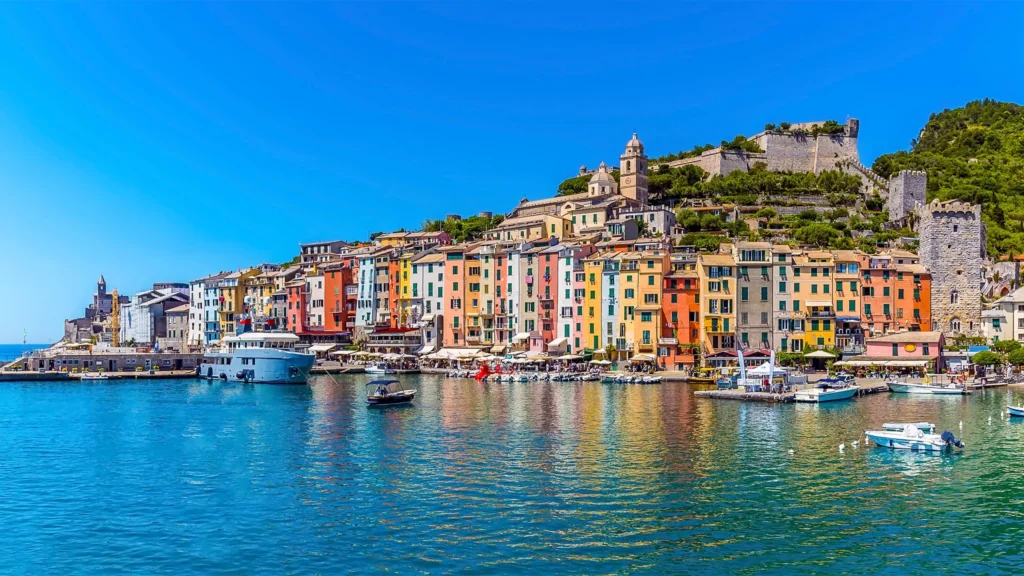 Porto Venere - Liguria - Italy 1