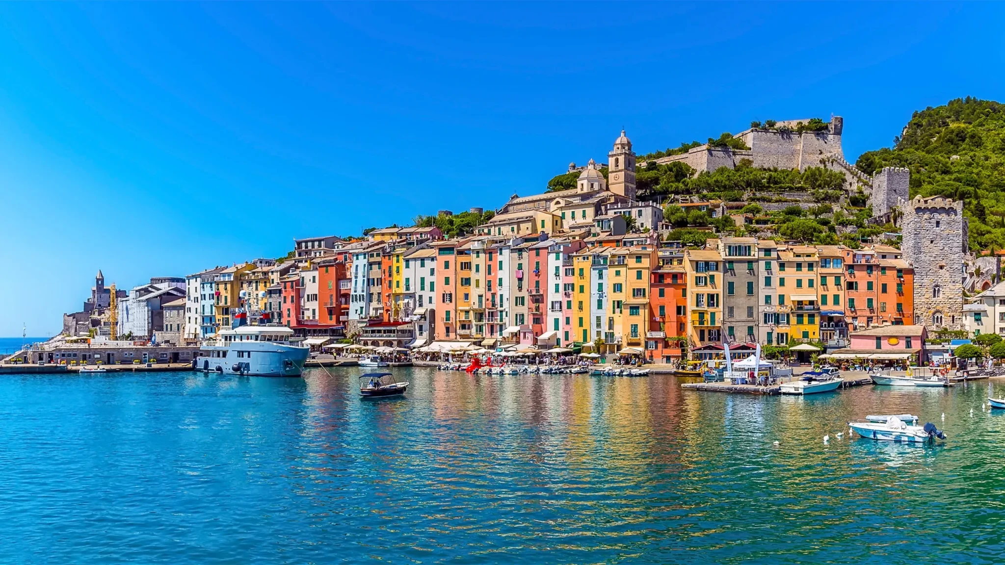 Porto Venere - Liguria - Italy 1