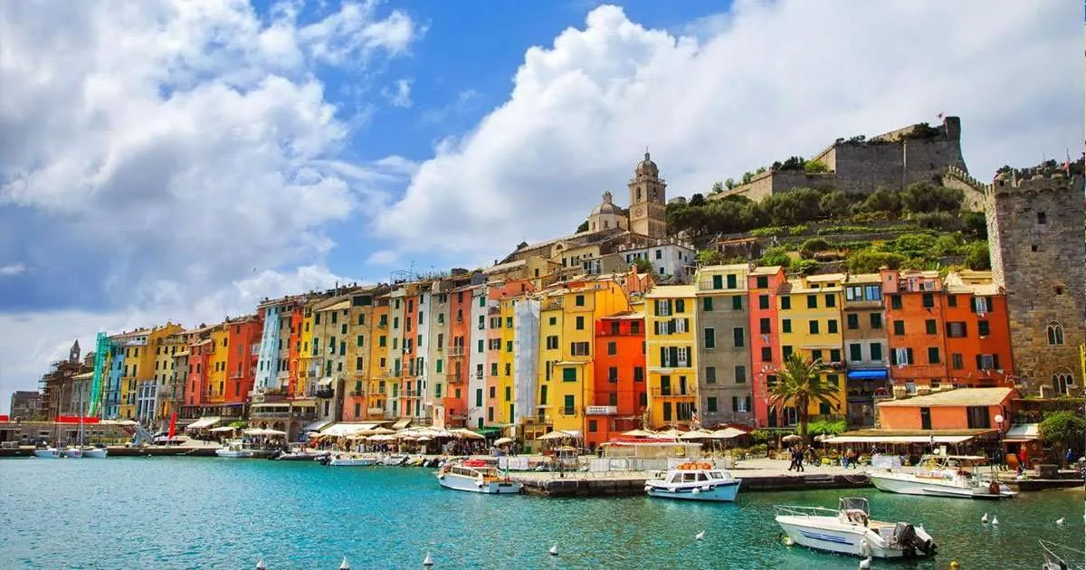 Porto Venere - Liguria - Italy