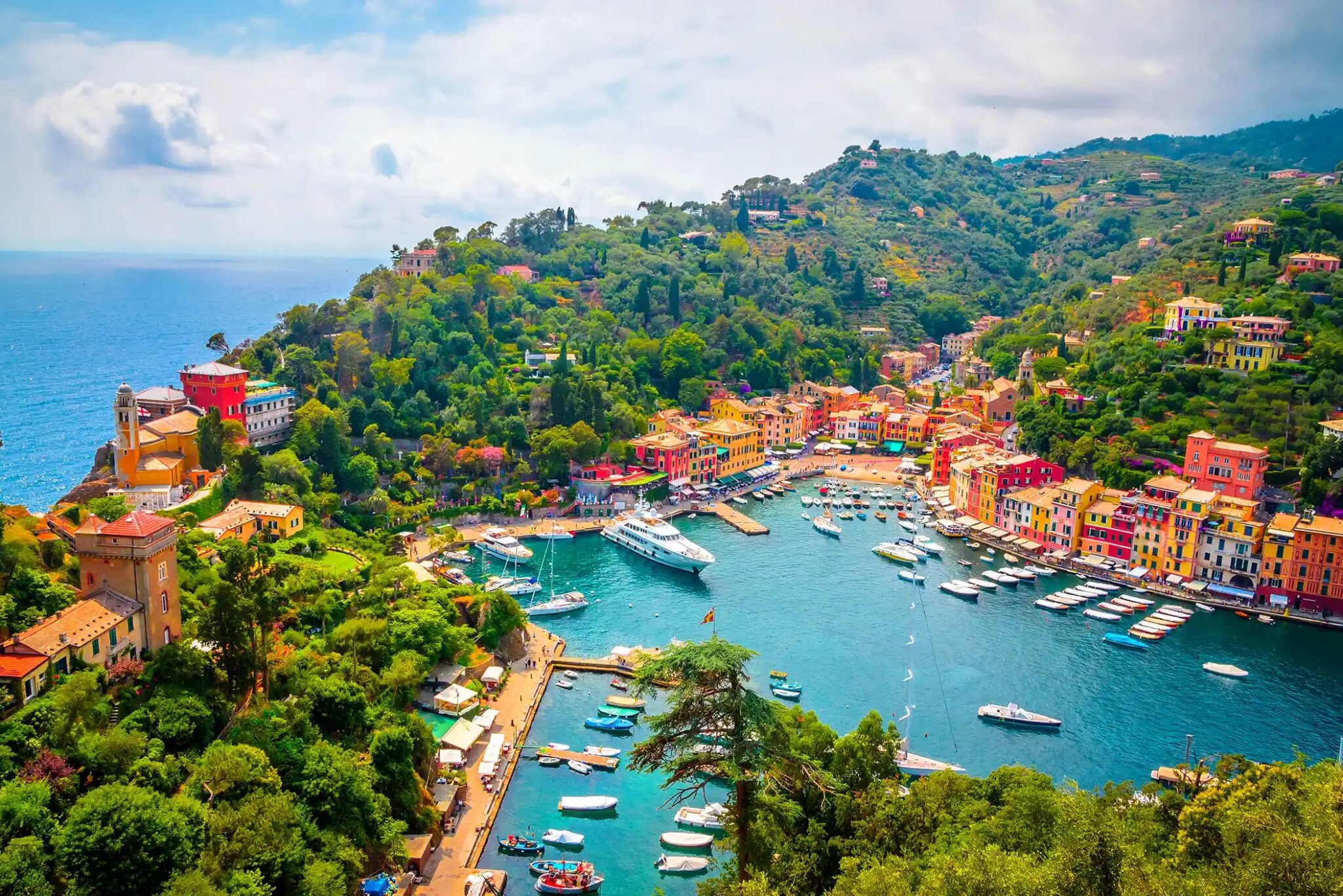 Portofino - Liguria - Italy 1