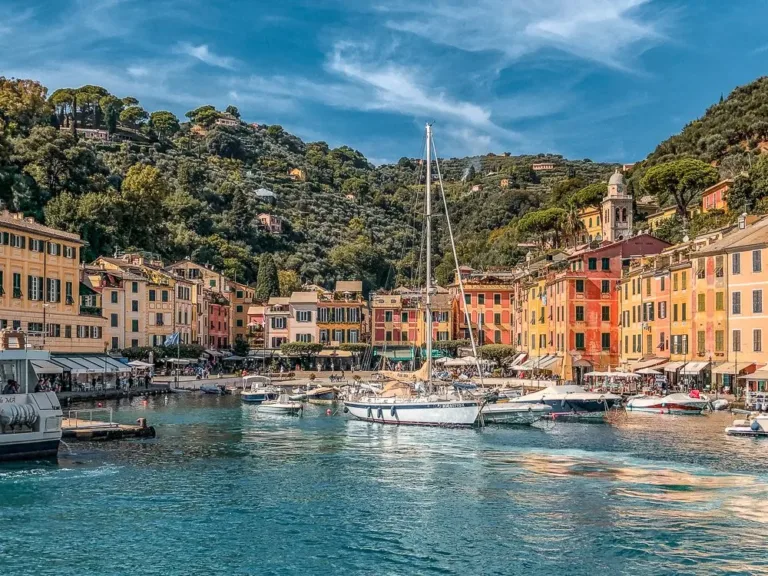 Portofino Unveiled: Luxury and History on Italy’s Coast