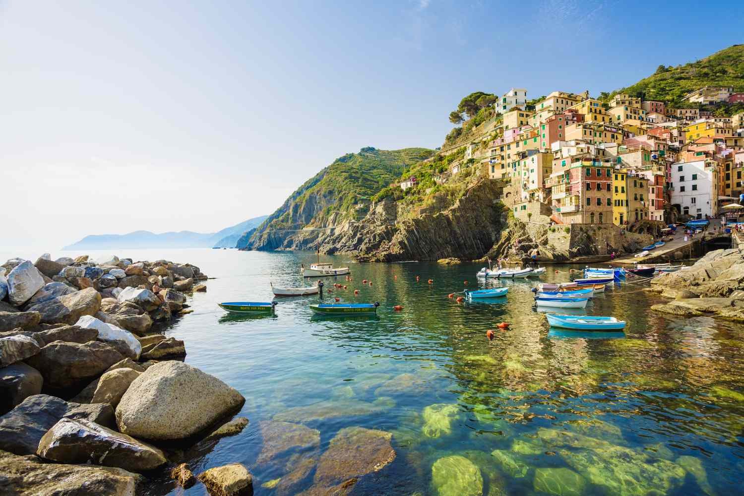Riomaggiore - Liguria - Italy 1
