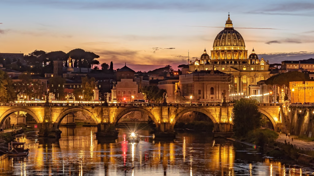 Rome 1 - Lazio - Italy | Visit Italy Guide| Where to go | What to Do Rome 1 - Lazio - Italy