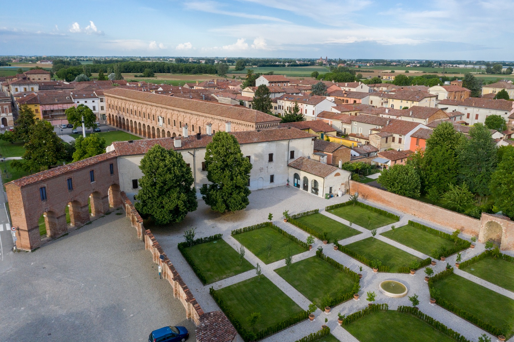 Sabbioneta - Lombardy - Italy 1