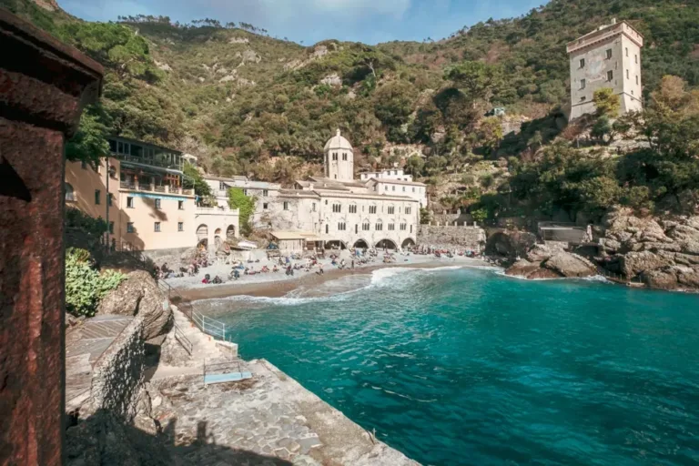 San Fruttuoso: Serenity and Secrets of Liguria