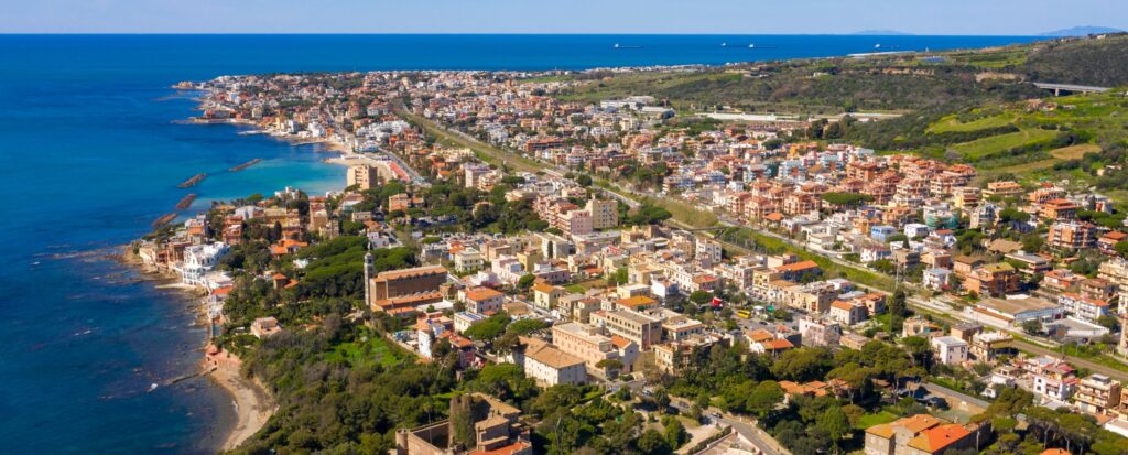 Santa Marinella - Lazio - Italy