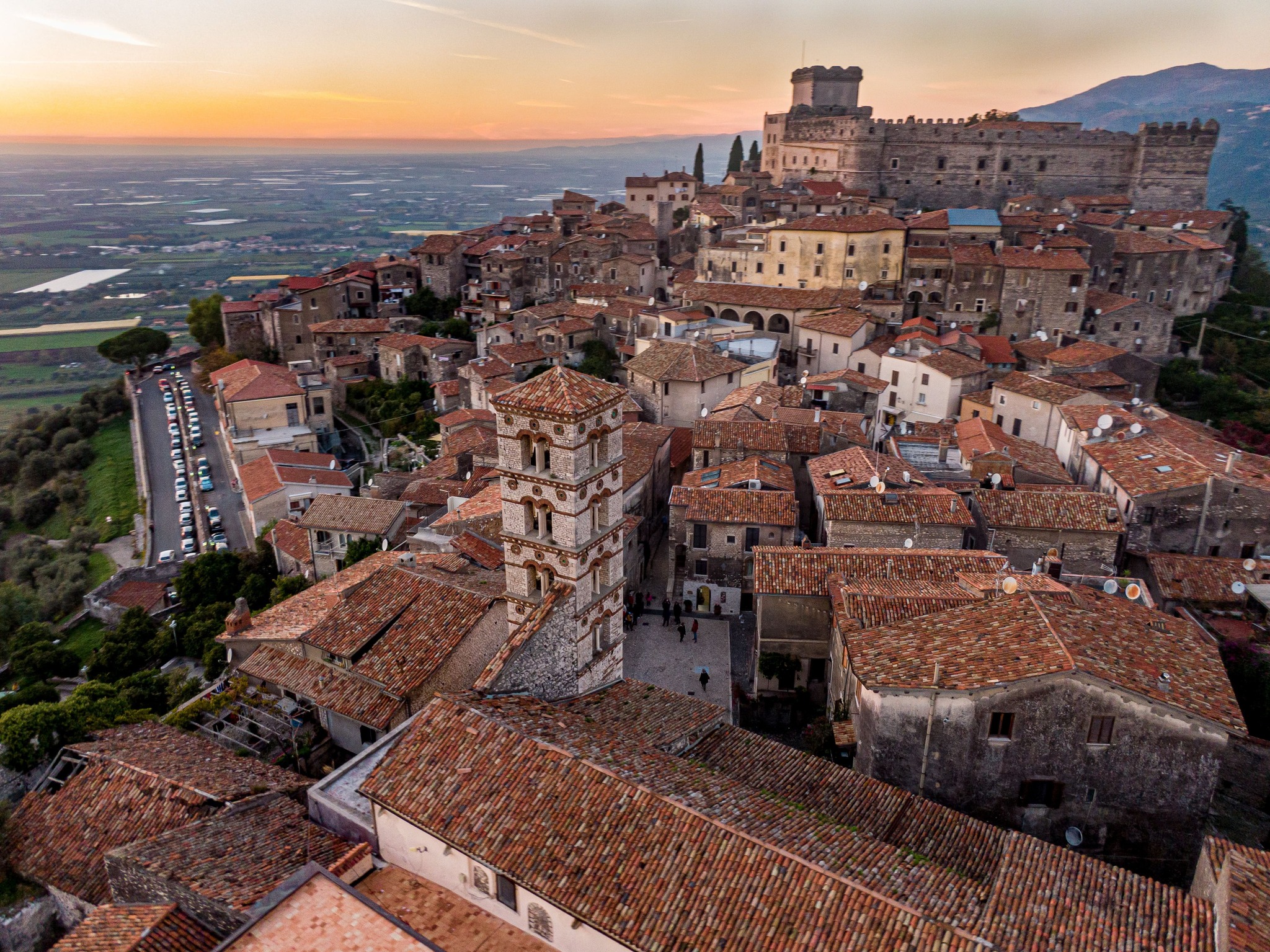 Sermoneta - Lazio - Italy